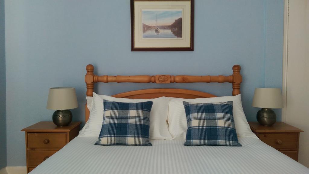 Lochinver Guesthouse Ayr Esterno foto