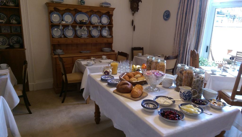 Lochinver Guesthouse Ayr Esterno foto