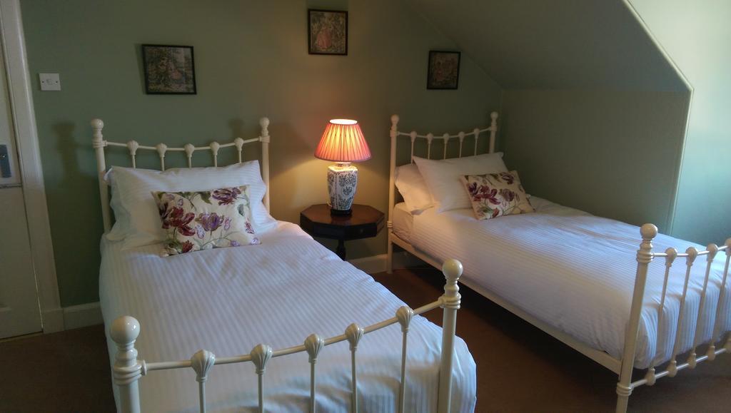 Lochinver Guesthouse Ayr Esterno foto