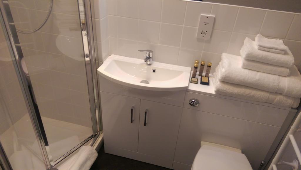 Lochinver Guesthouse Ayr Esterno foto