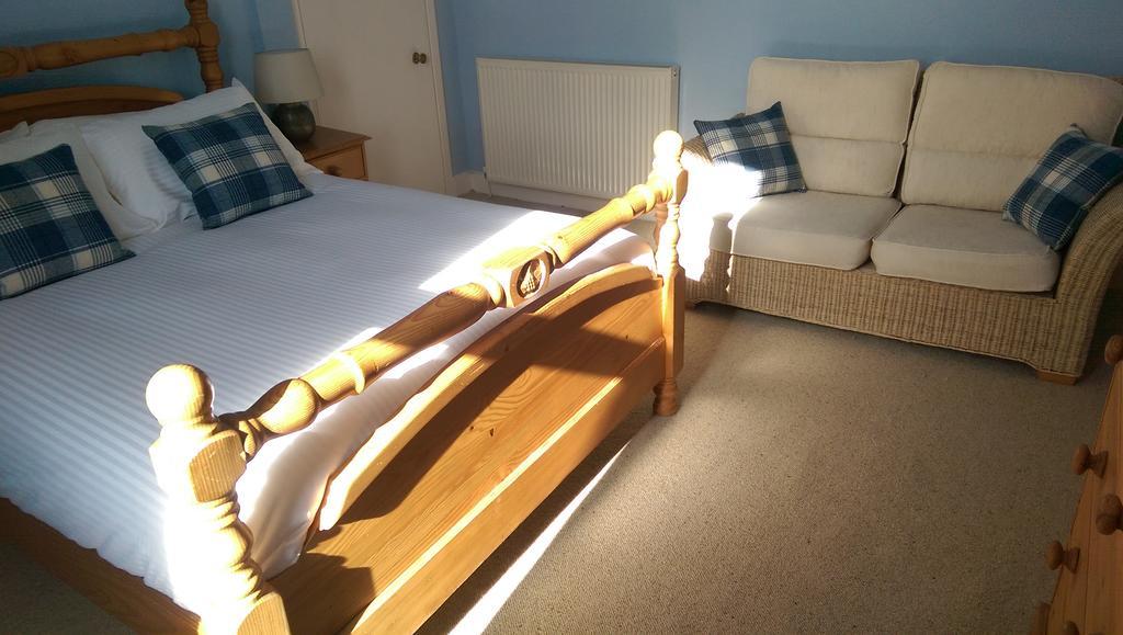 Lochinver Guesthouse Ayr Esterno foto