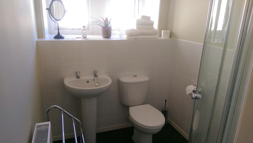 Lochinver Guesthouse Ayr Esterno foto