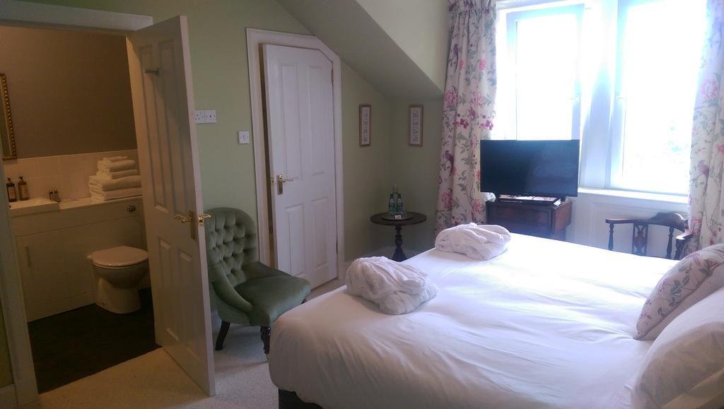 Lochinver Guesthouse Ayr Esterno foto