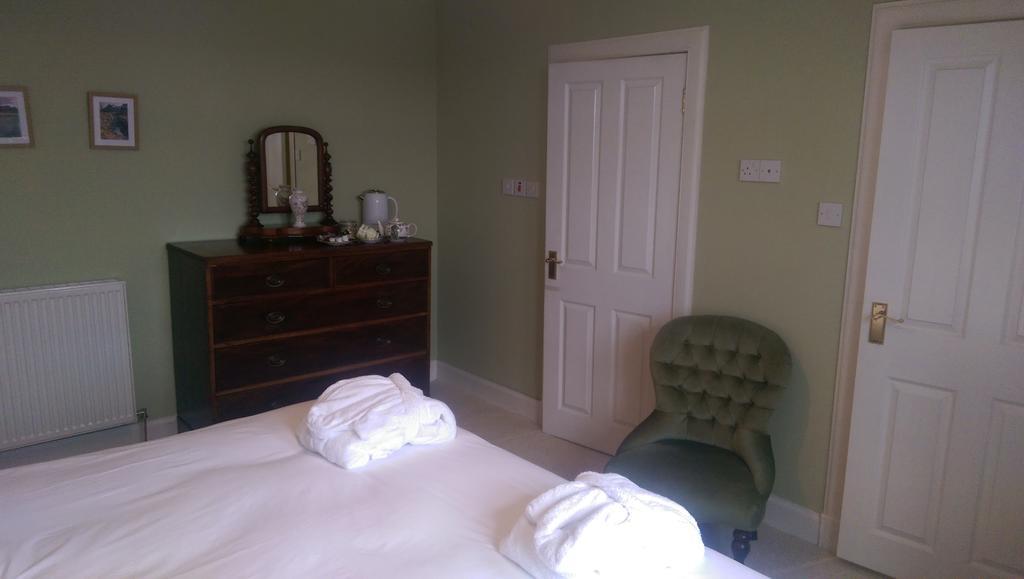 Lochinver Guesthouse Ayr Esterno foto