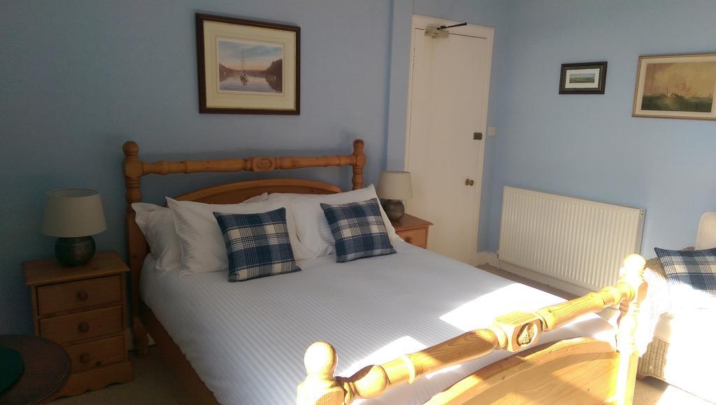 Lochinver Guesthouse Ayr Esterno foto