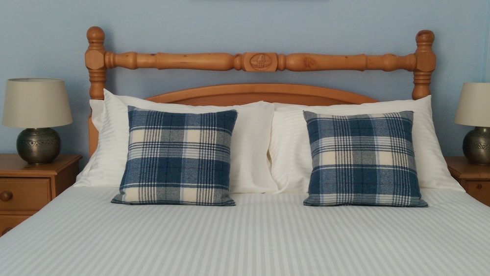 Lochinver Guesthouse Ayr Esterno foto