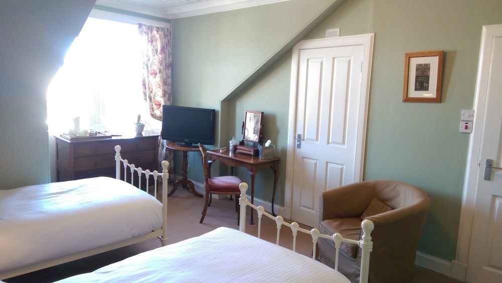 Lochinver Guesthouse Ayr Esterno foto