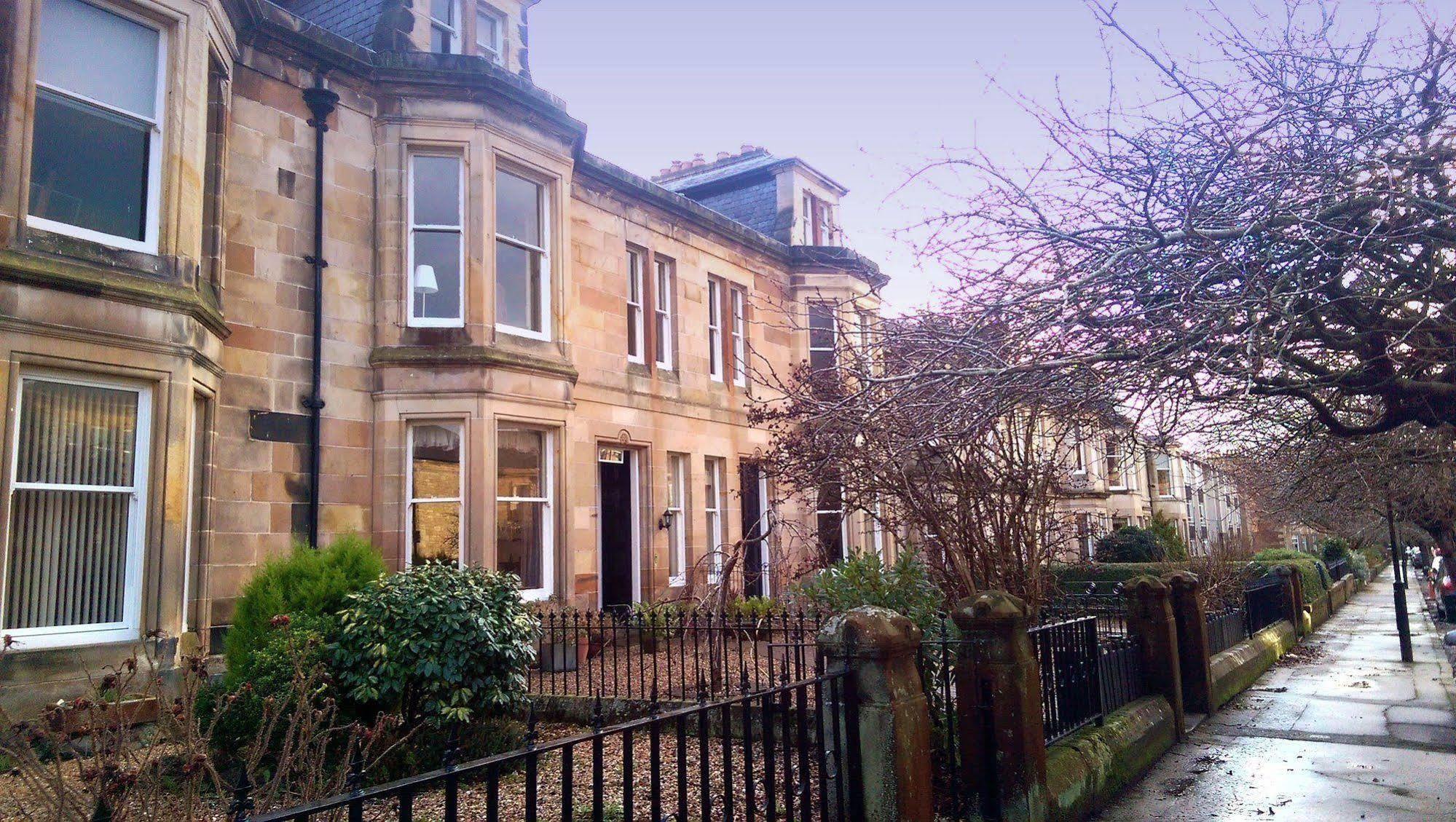 Lochinver Guesthouse Ayr Esterno foto