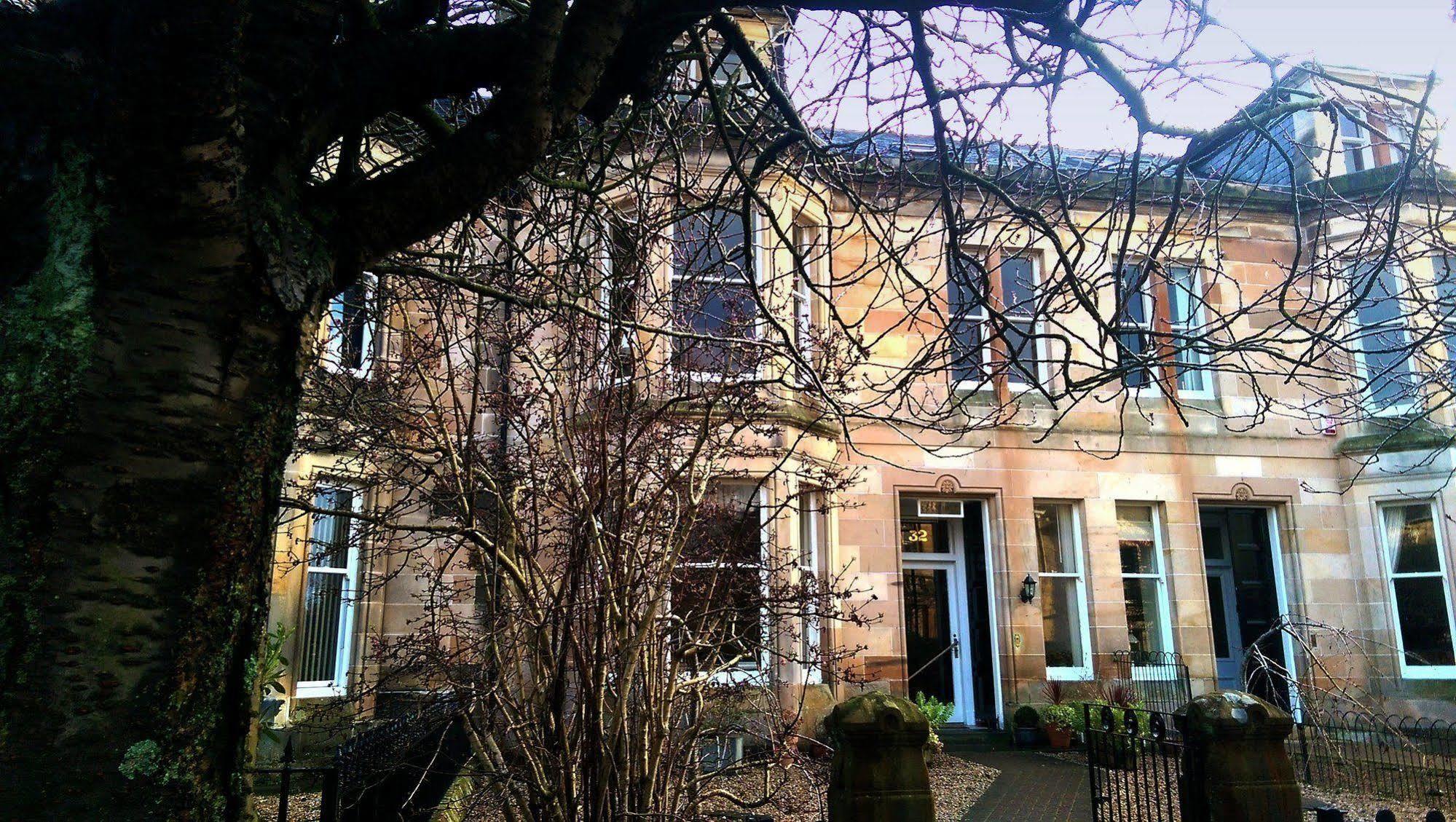 Lochinver Guesthouse Ayr Esterno foto