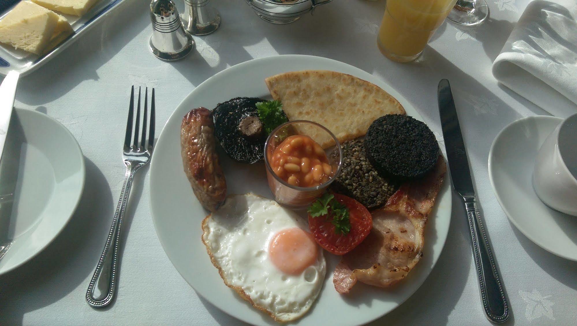 Lochinver Guesthouse Ayr Esterno foto