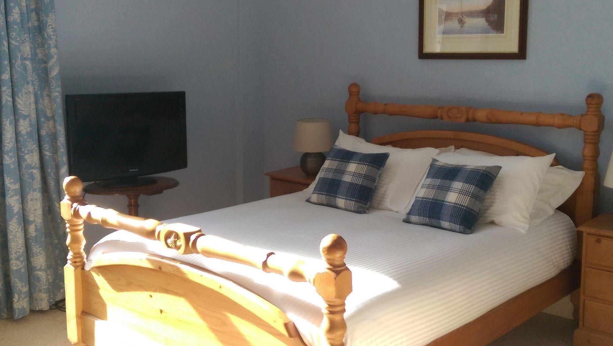 Lochinver Guesthouse Ayr Esterno foto