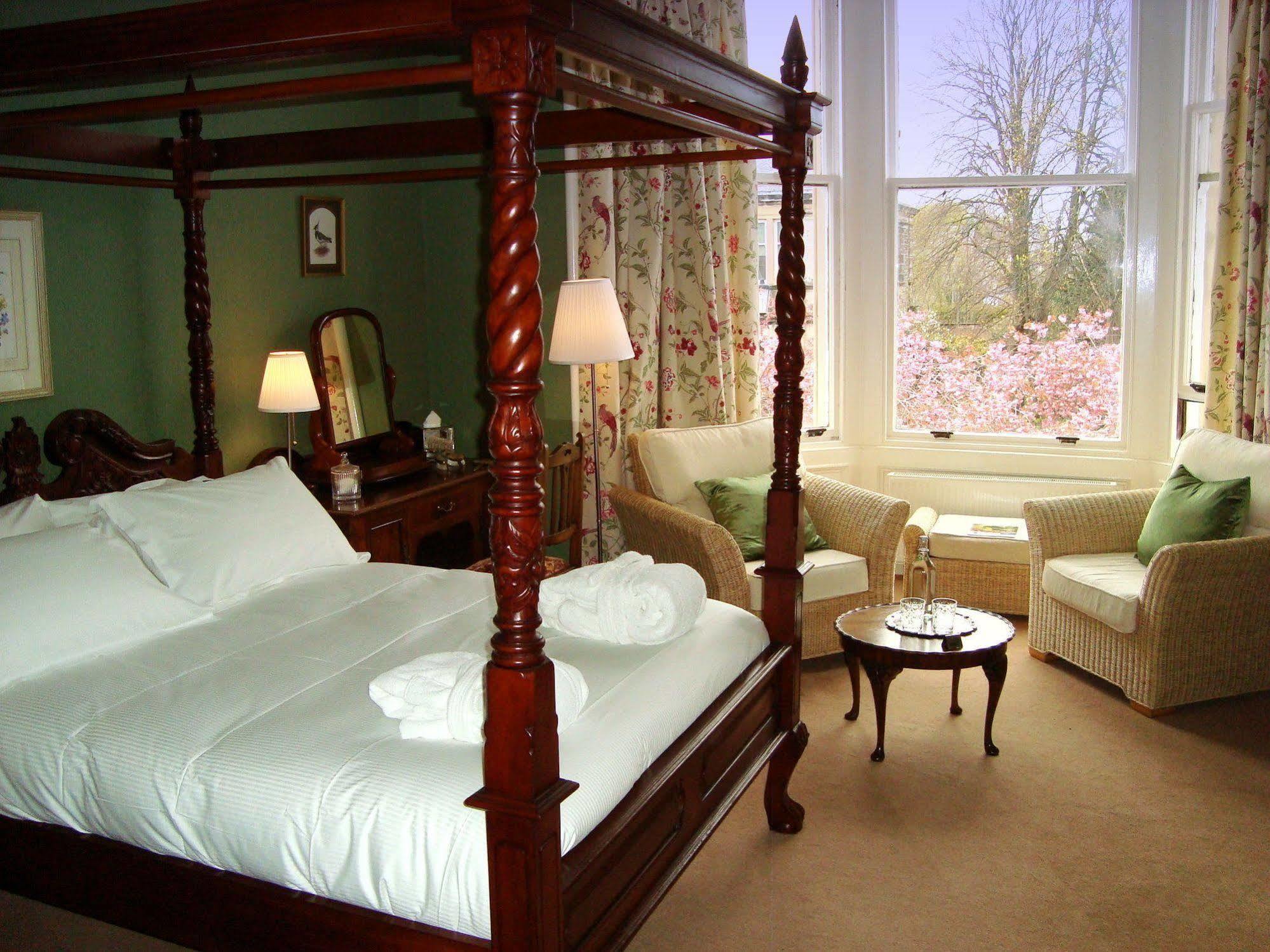 Lochinver Guesthouse Ayr Esterno foto