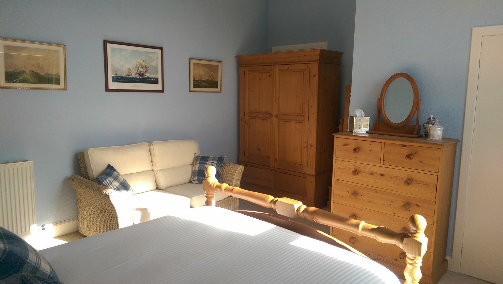 Lochinver Guesthouse Ayr Esterno foto